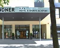 Lindner Hotel   Sports Academy Frankfurt