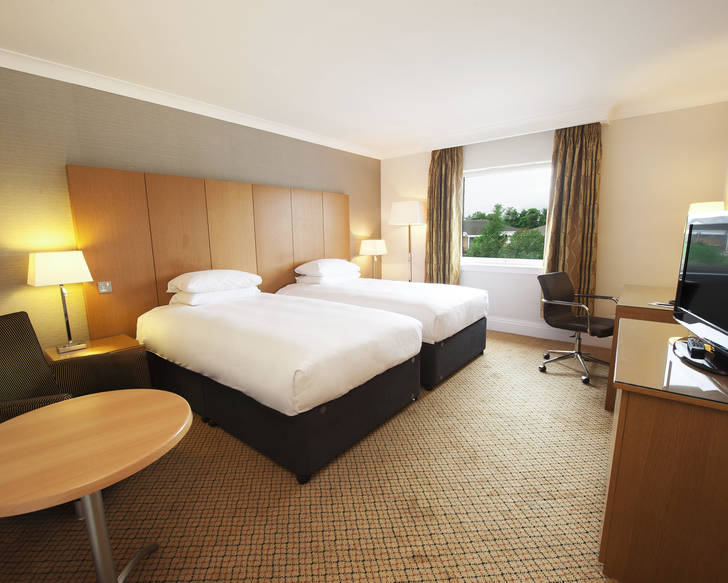 Day Rooms DoubleTree by Hilton Glasgow Strathclyde - Up to 75% off