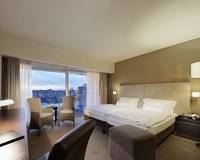 Lindner WTC Hotel   City Lounge Antwerp