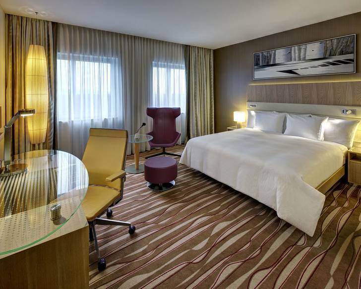 Day Rooms Hilton Frankfurt Airport At Terminal 1 No Booking Fee   191739782 Bab12267ccb147639ffa6273ee44853b Hotel New Big 