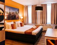 Amsterdam Teleport Hotel